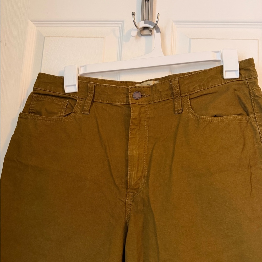 Universal Thread Wide Leg Utility Pants - image 1